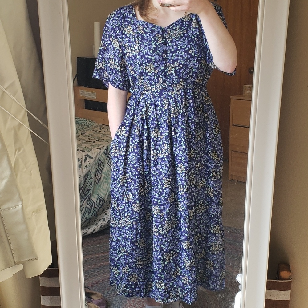 Erika Midi Dress